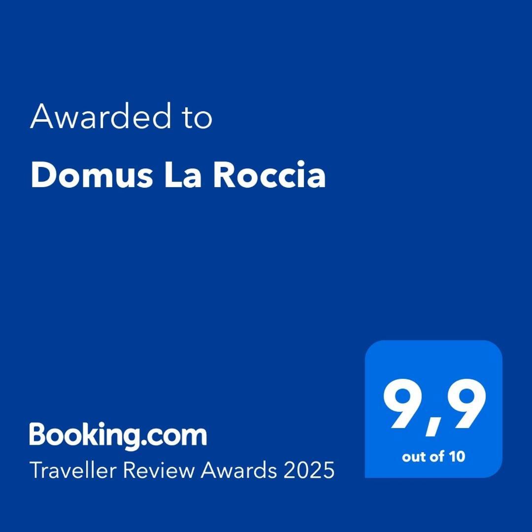 Hotel Domus La Roccia Pozzomaggiore Exteriér fotografie